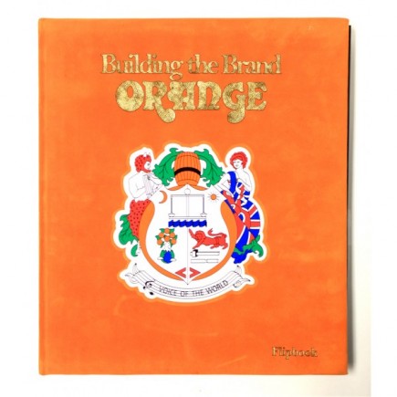 Orange THE BOOK OF ORANGE THE BOOK OF ORANGE -